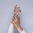 ANILLO GEMÍNIDAS - Sibela Studio