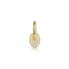 PENDIENTES OBELIA BLANCO - Sibela Studio