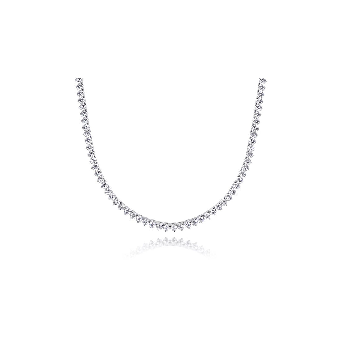 COLLAR RIVIERE 4MM - Sibela Studio