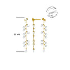 PENDIENTES KUNI - Sibela Studio