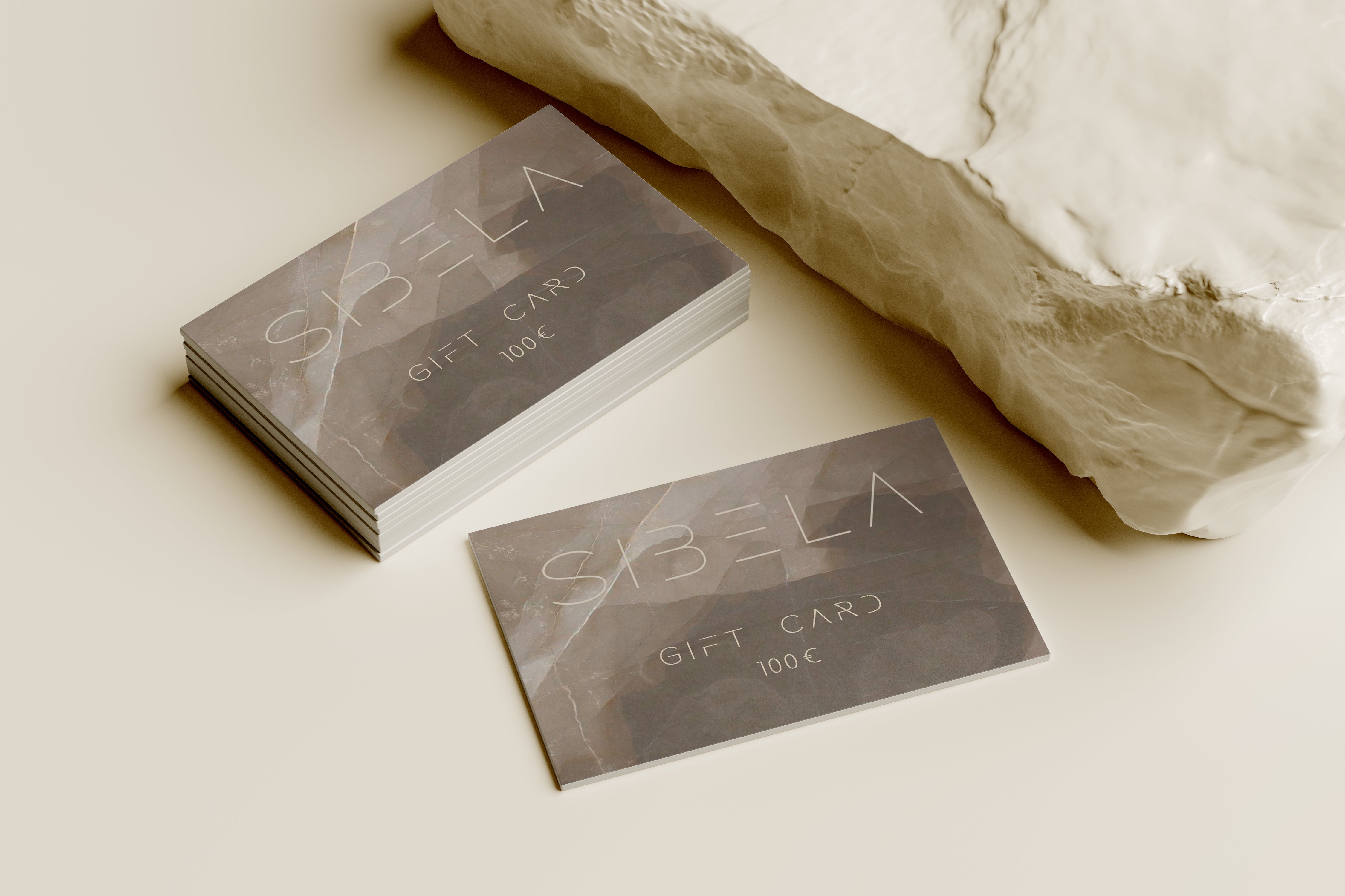 TARJETA REGALO 100€ - Sibela Studio