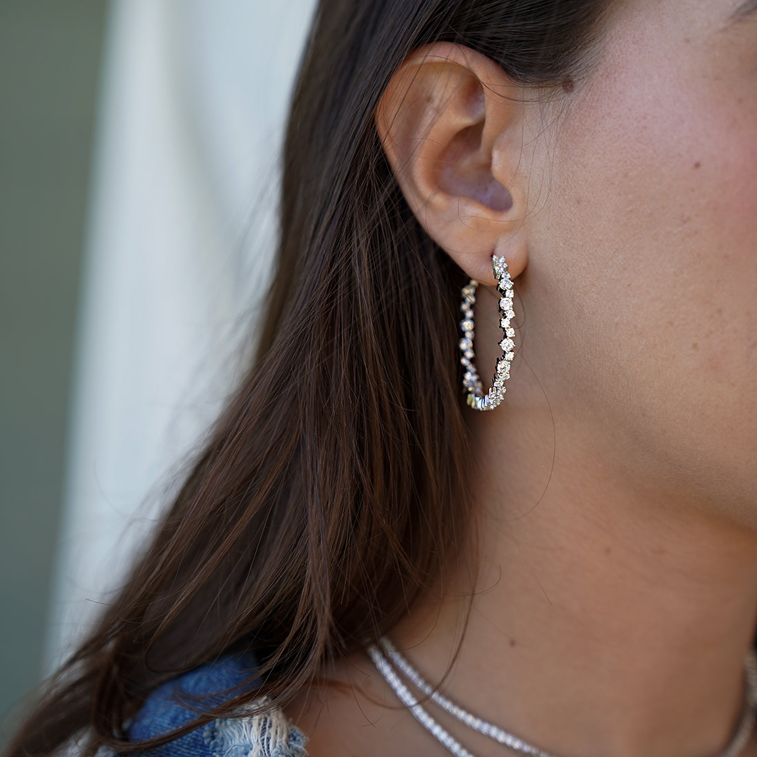 PENDIENTES ICE - Sibela Studio